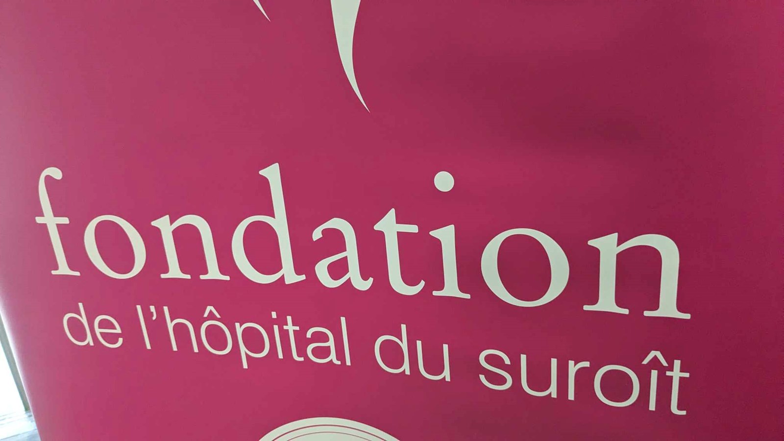 La Fondation de l’Hôpital du Suroît devient la fondation bienfaitrice ...