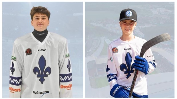 Two Notre-Dame-de-l'Île-Perrot athletes to represent Quebec in Austria