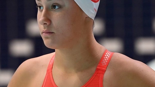 4,000 bursary awarded to Saint-Lazare swimmer  