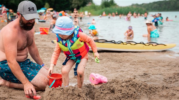 Un été de plaisir et de détente à la plage 