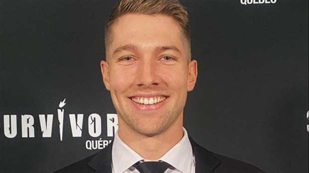 Le Vaudreuillois-Dorionnais Ghislain Octeau-Piché remporte la 2e saison de SURVIVOR QUÉBEC 