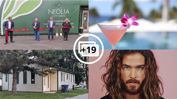 A look back at the week's news from Vaudreuil-Soulanges          