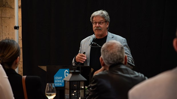 Cégep Gérald-Godin networking event a success