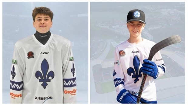  Two Perrotdamois fly to Austria to participate in the United World Games 