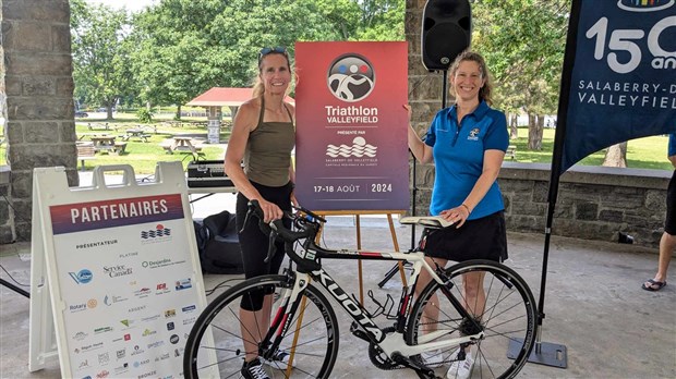 Des nouveautés et des classiques pour la 21e édition du Triathlon Valleyfield 