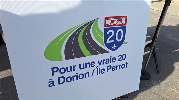 Highway 20: The population remains hopeful but not very confident