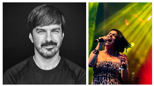 23 juin : une belle brochette d'artistes à Les Coteaux au parc Hervé-Laframboise