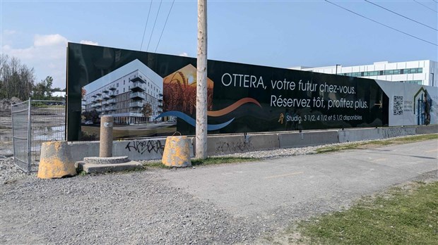 Launch of construction work and a $10,000 donation for the Ottera project