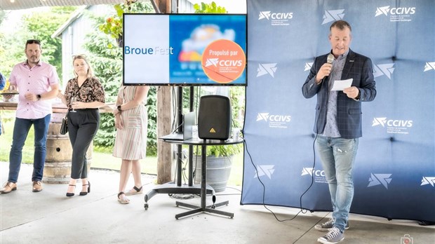 The CCIVS wraps up its season and launches the BroueFest