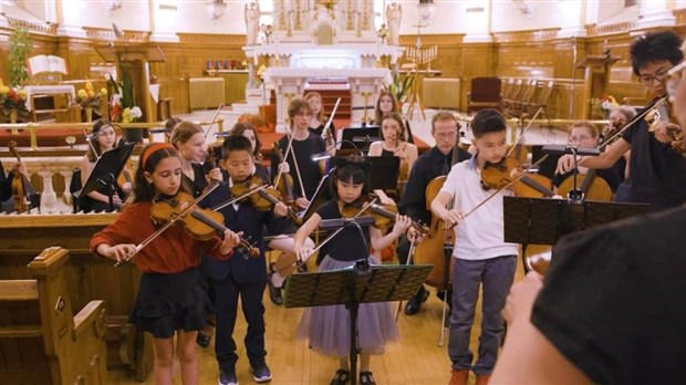 Saint-Laz'Arts: une série de concerts extérieurs lancée cette semaine 