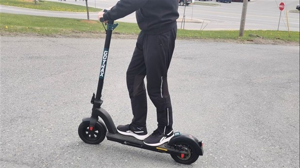 Vélos et trottinettes électriques: Quelles sont les règles ?
