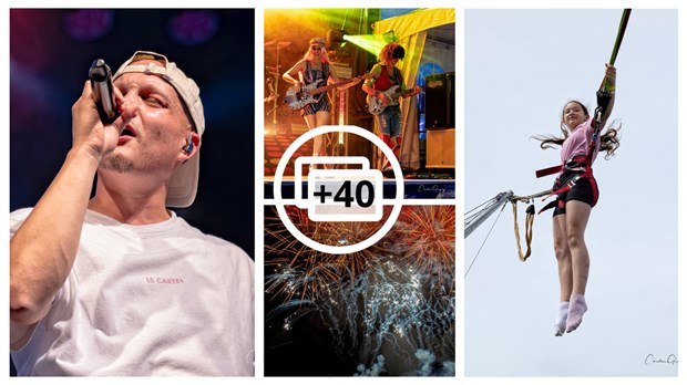 Retour en image sur la 18e édition du Festival de cirque de Vaudreuil-Dorion