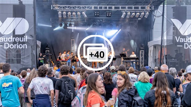 A look back at the 18th edition of the Festival de cirque de Vaudreuil-Dorion 