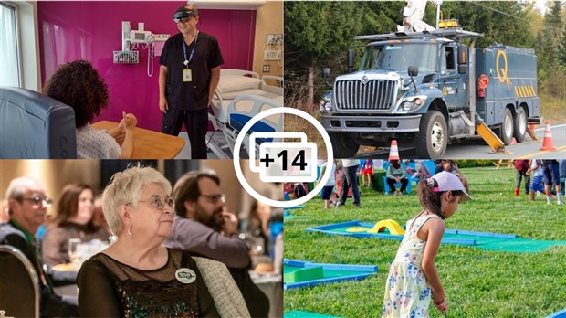 A look back at the week's news from Vaudreuil-Soulanges       
