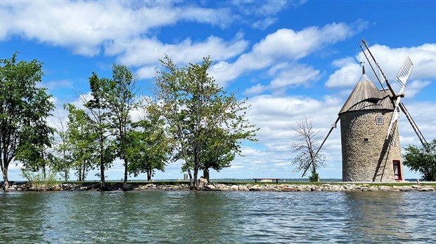 Profitez de la Journée des moulins pour découvrir un joyau de Vaudreuil-Soulanges 