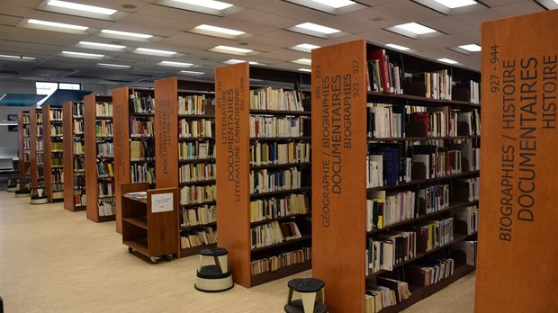 De nouvelles perspectives pour la Bibliothèque Armand-Frappier