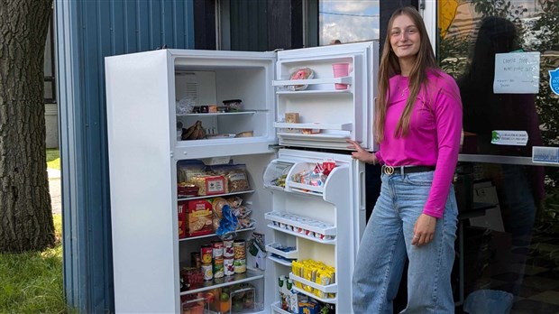A great social initiative is born in Rigaud and is proving a success