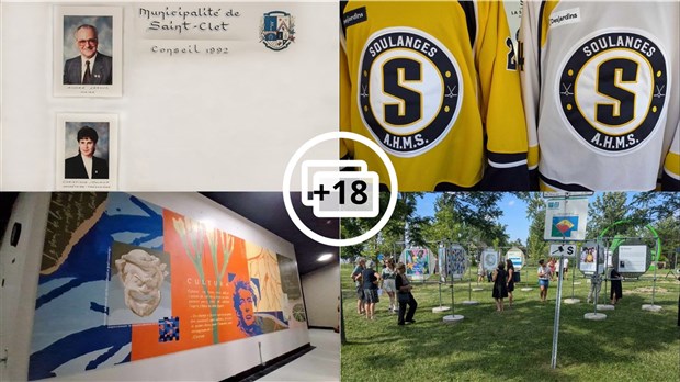 A look back at the week's news from Vaudreuil-Soulanges 