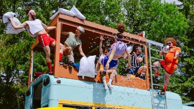 La Grande fête estivale du 150e de Salaberry-de-Valleyfield se tiendra ce samedi 