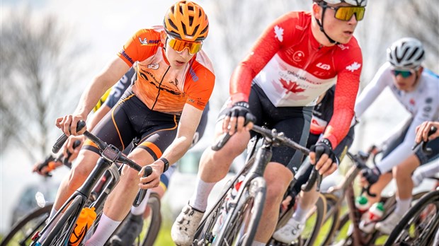 Cedars athlete to take part in World Track Cycling Championships   