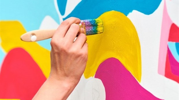 Appel de projets pour la réalisation de murales à Salaberry-de-Valleyfield 