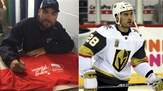 Former Bourget Voltigeurs to pursue career with Carolina Hurricanes   