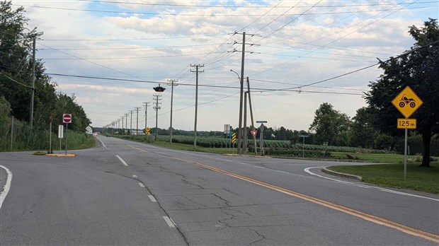 Un nouvel arrêt s'ajoutera à l'angle de la Cité des Jeunes et du chemin Saint-Dominique