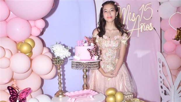 A normal life...or almost, for Carolina, 15, from Notre-Dame-de-l'Île-Perrot  
