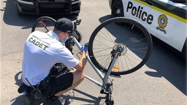Activité gratuite de burinage de vélo ce samedi à Notre-Dame-de-l'Île-Perrot
