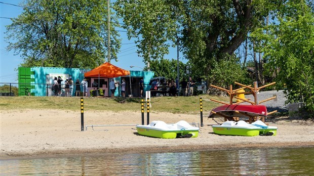 La Fête du nautisme, c'est ce samedi 6 juillet au parc Bellevue de Pincourt 
