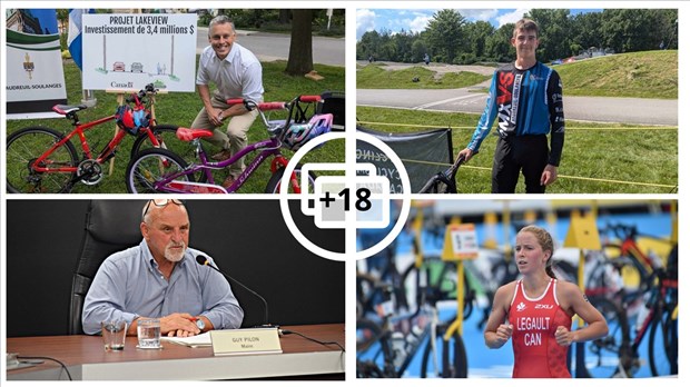 A look back at the week's news from Vaudreuil-Soulanges  