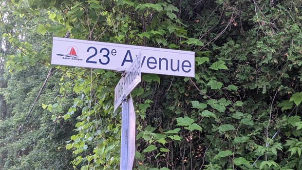 Les travaux sur la 23e Avenue à Saint-Zotique coûteront plus qu'attendu 