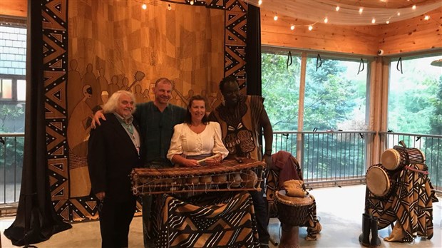 Les terres ancestrales africaines à l'honneur au Théâtre de l'île Perrot