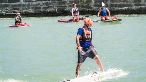 Festival Nautique returns to Soulanges Canal