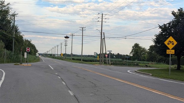 Travaux à venir sur le chemin Saint-Dominique aux Cèdres 