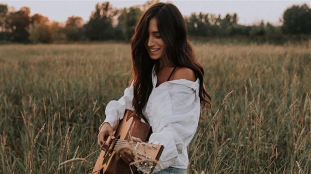 Andie Thério en nomination au prochain Gala Country