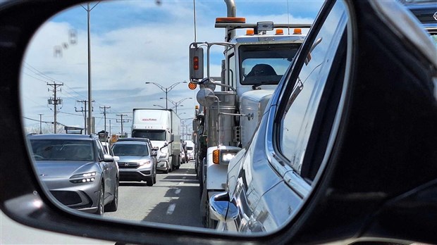 Parachèvement de l'autoroute 20: l'étude des besoins est complétée
