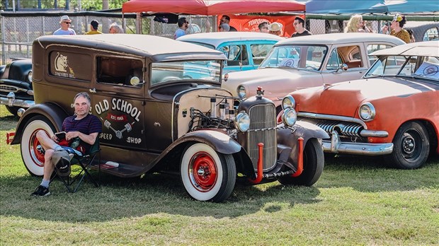 Le Rockabilly Rumble ne s'arrêtera pas à Rigaud cet été