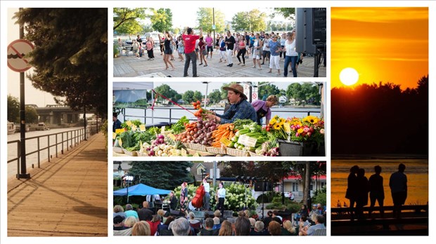 A rich and festive season in Sainte-Anne-de-Bellevue