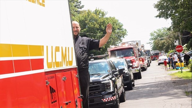 Firefighters' Day on the summer horizon