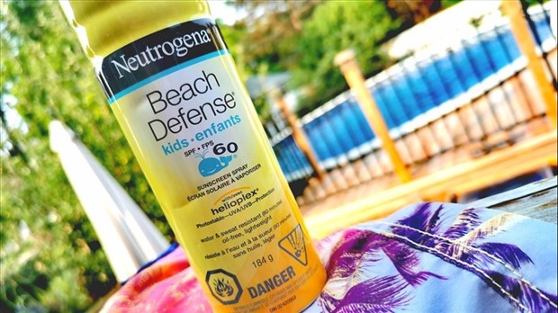 DIY sunscreens: be careful!