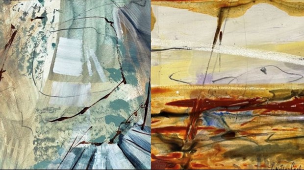 Painter Louise Lachance Legault exhibits at the Musée régional