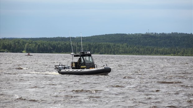 Concerted national operation for water safety