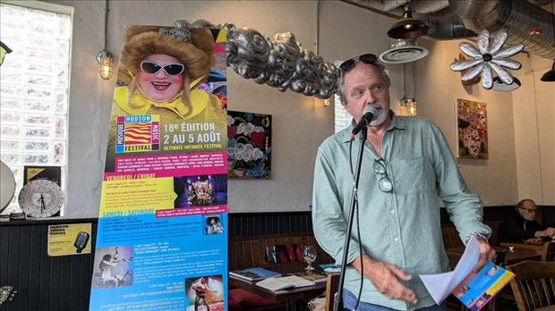 Le Festival de musique de Hudson arrive à grands pas
