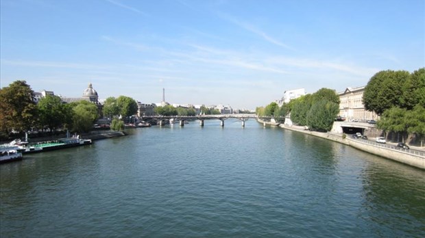 Jeux Olympiques : Les entraînements de triathlon dans la Seine sont annulés