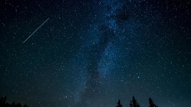 Perseids 2024: a beautiful night between August 11 and 12