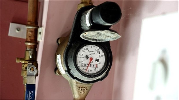 Water meter installation: volunteers needed in Les Coteaux