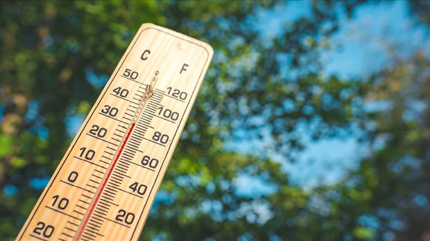 Another heat wave hits the region
