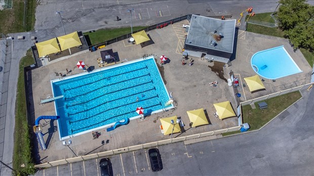 Où fuir la chaleur dans Vaudreuil-Soulanges ?