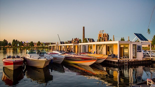 Plus de 40 bateaux haute performance sont attendus dans la baie Saint-François